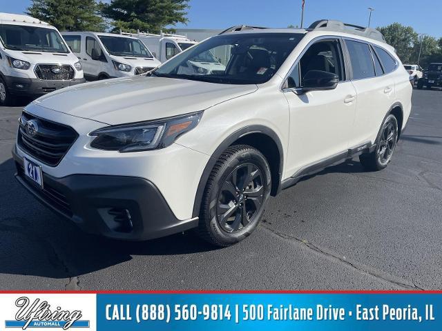 2021 Subaru Outback Onyx Edition XT for sale in East Peoria, IL