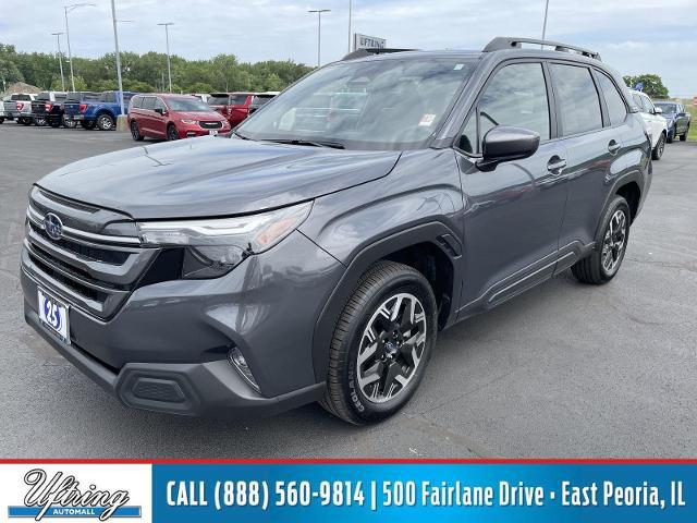 2025 Subaru Forester Premium for sale in East Peoria, IL