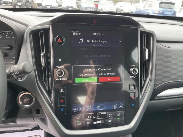 2025 Subaru Forester Premium