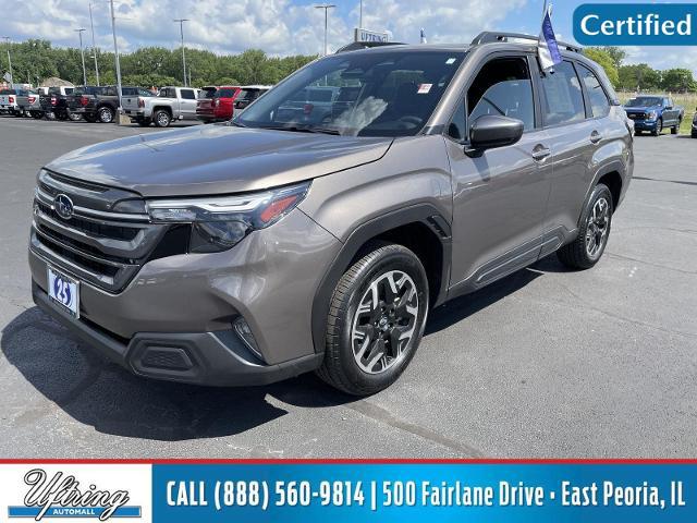 2025 Subaru Forester Premium for sale in East Peoria, IL
