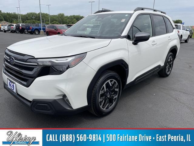2025 Subaru Forester Premium for sale in East Peoria, IL