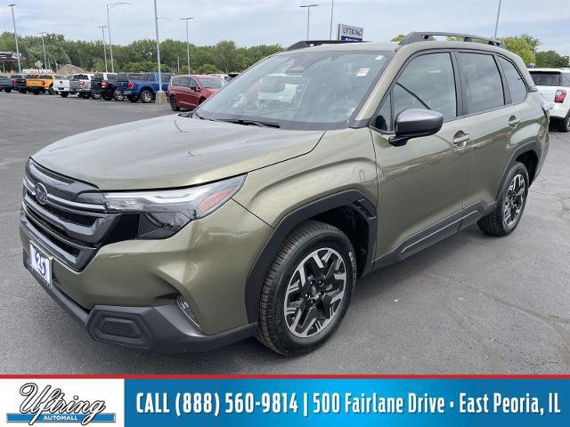 2025 Subaru Forester Premium for sale in East Peoria, IL