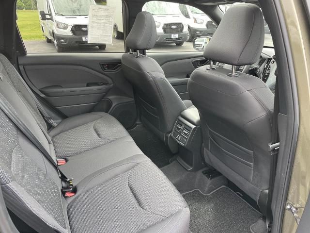 2025 Subaru Forester Premium