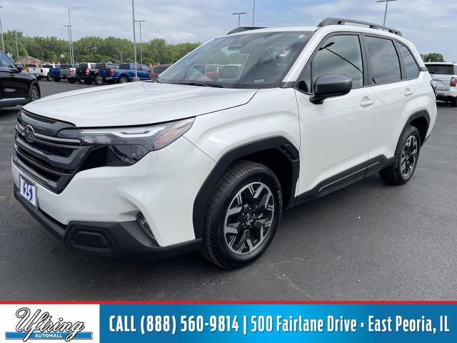 2025 Subaru Forester Premium for sale in East Peoria, IL