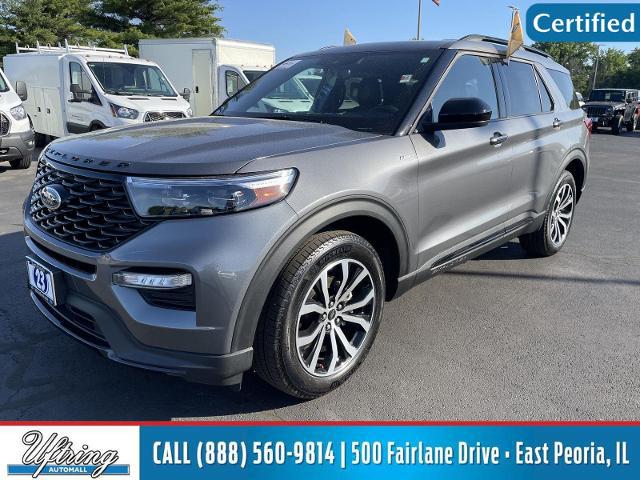 2023 Ford Explorer ST-Line for sale in East Peoria, IL
