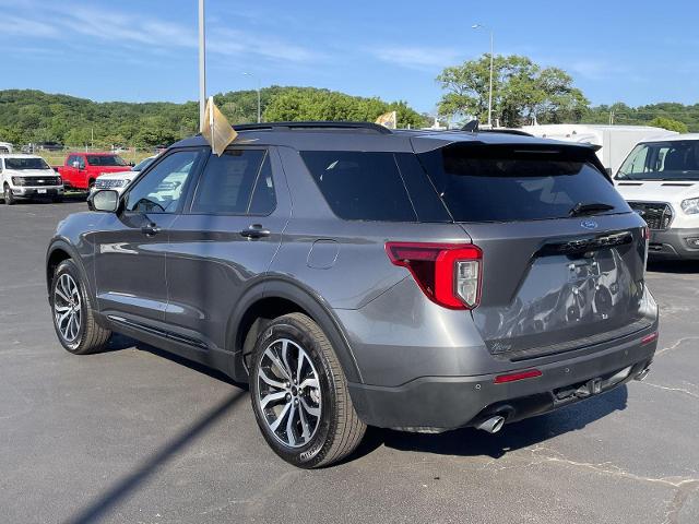 2023 Ford Explorer ST-Line