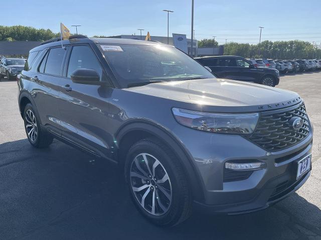 2023 Ford Explorer ST-Line