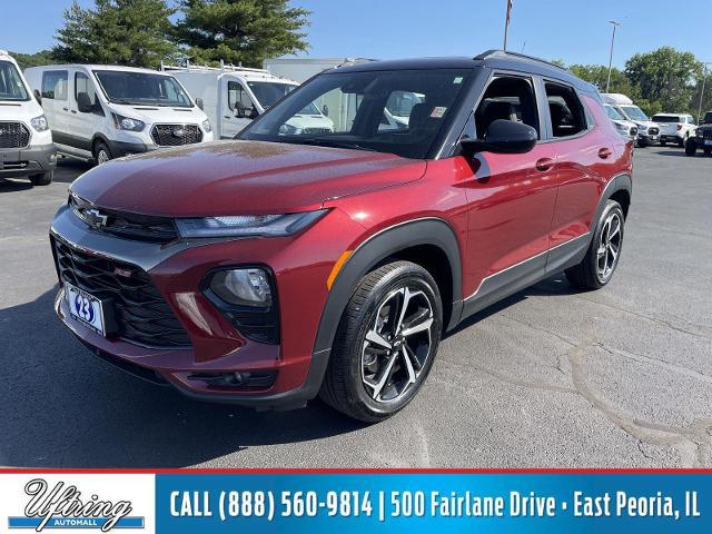 2023 Chevrolet TrailBlazer FWD RS for sale in East Peoria, IL