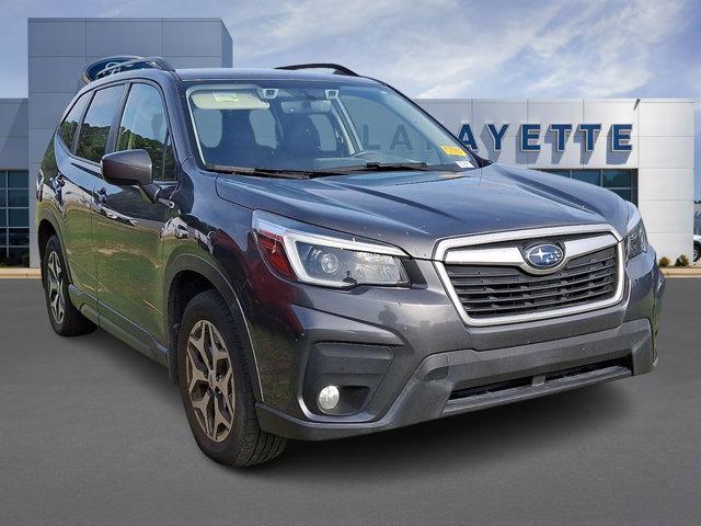 2021 Subaru Forester Premium for sale in Fayetteville, NC