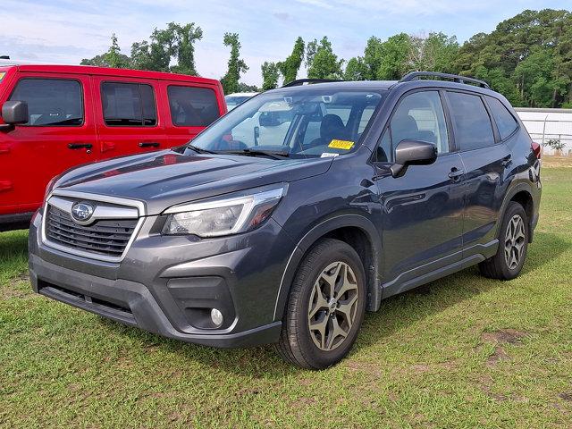 2021 Subaru Forester Premium
