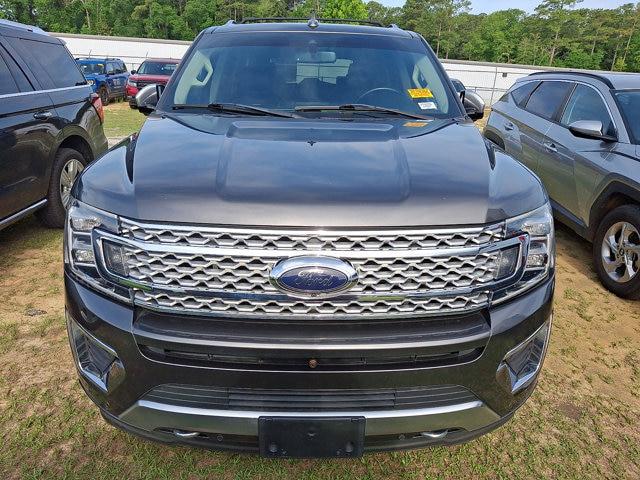 2021 Ford Expedition Platinum