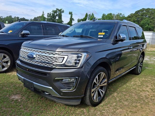 2021 Ford Expedition Platinum
