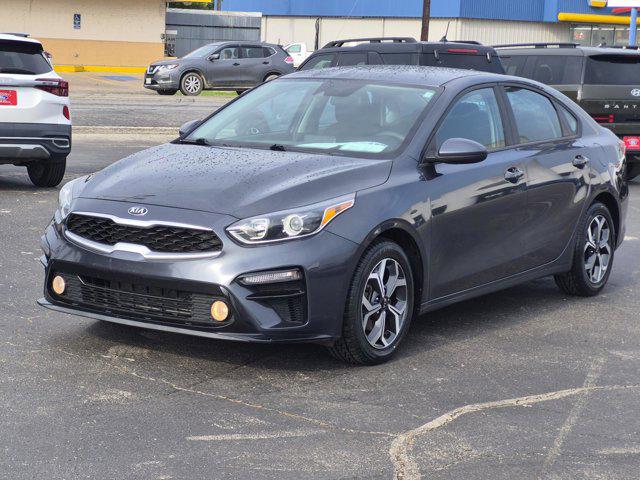 2021 Kia Forte LXS