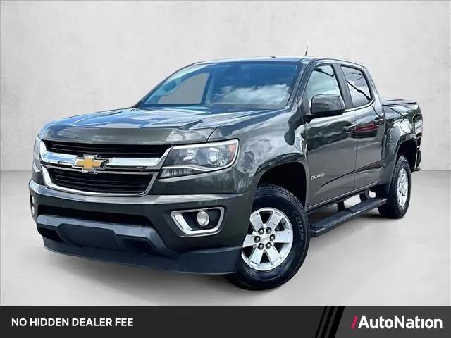 2018 Chevrolet Colorado WT for sale in Fort Myers, FL