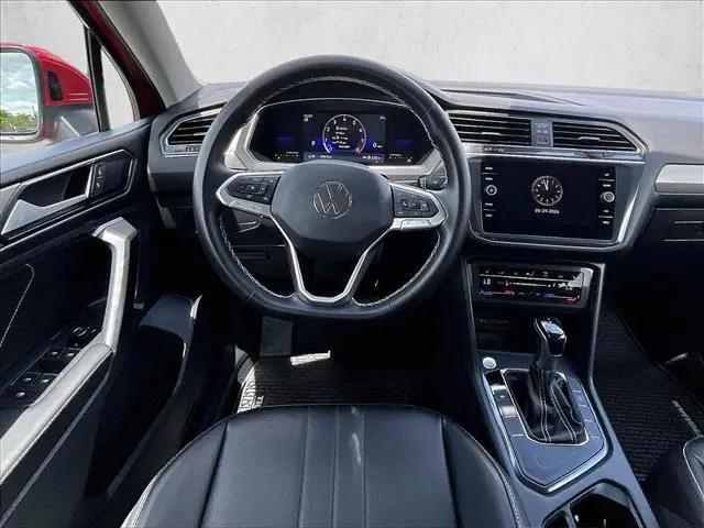 2023 Volkswagen Tiguan 2.0T SE