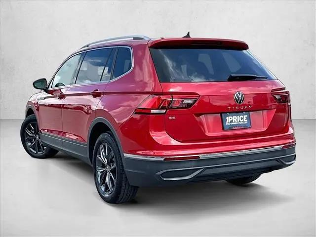 2023 Volkswagen Tiguan 2.0T SE