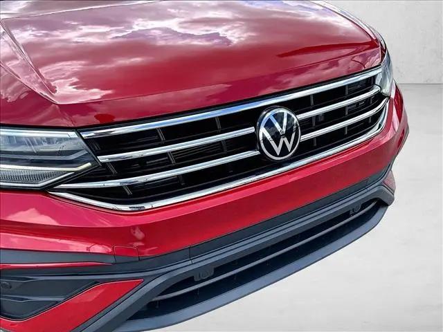 2023 Volkswagen Tiguan 2.0T SE
