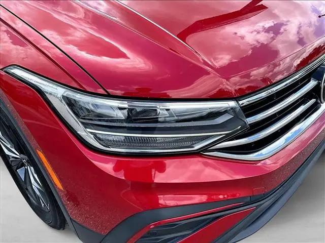 2023 Volkswagen Tiguan 2.0T SE