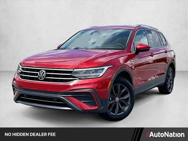 2023 Volkswagen Tiguan 2.0T SE for sale in Fort Myers, FL
