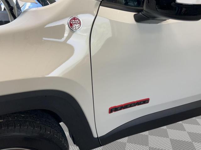 2022 Jeep Renegade Trailhawk 4x4