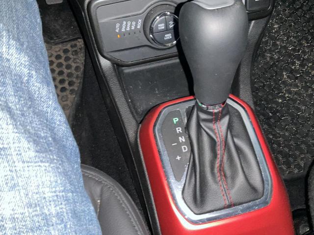 2022 Jeep Renegade Trailhawk 4x4