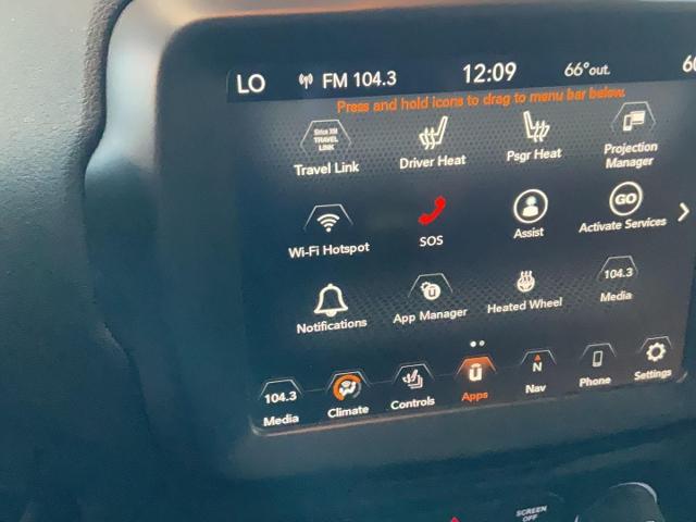 2022 Jeep Renegade Trailhawk 4x4