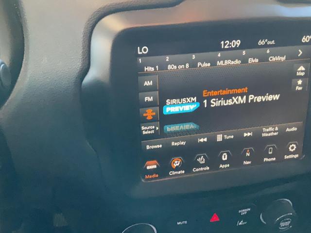 2022 Jeep Renegade Trailhawk 4x4