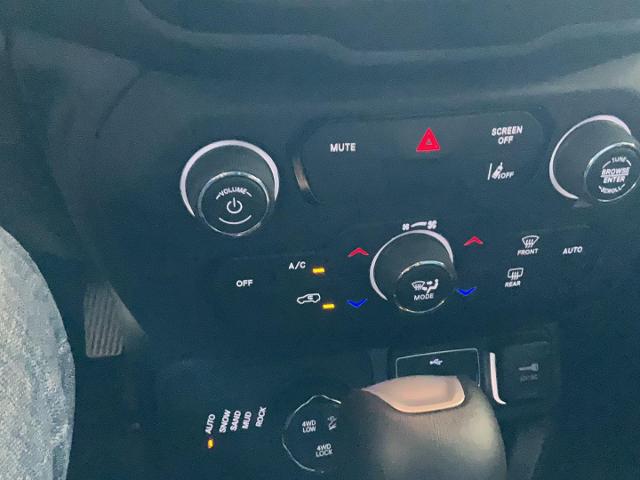 2022 Jeep Renegade Trailhawk 4x4