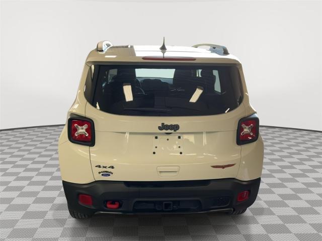 2022 Jeep Renegade Trailhawk 4x4
