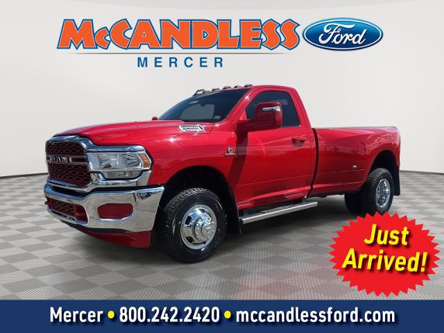 2024 Ram 3500 Tradesman Regular Cab 4x4 8' Box for sale in Mercer, PA