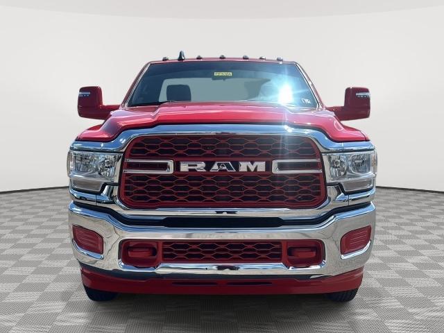2024 Ram 3500 Tradesman Regular Cab 4x4 8' Box