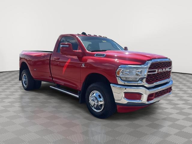 2024 Ram 3500 Tradesman Regular Cab 4x4 8' Box