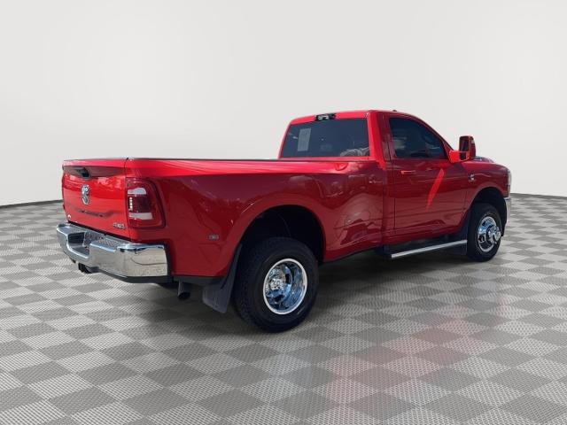2024 Ram 3500 Tradesman Regular Cab 4x4 8' Box