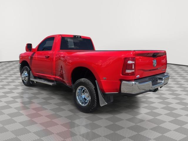 2024 Ram 3500 Tradesman Regular Cab 4x4 8' Box