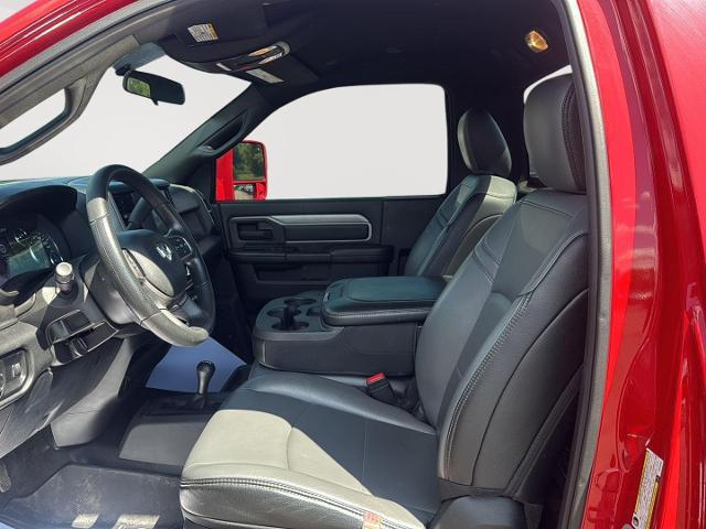 2024 Ram 3500 Tradesman Regular Cab 4x4 8' Box