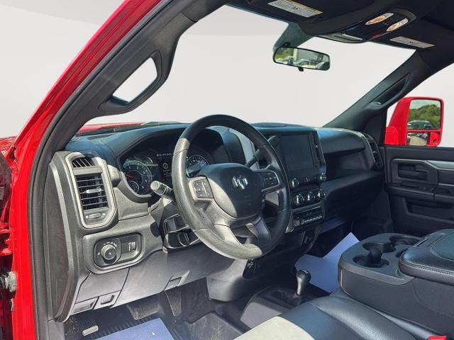 2024 Ram 3500 Tradesman Regular Cab 4x4 8' Box