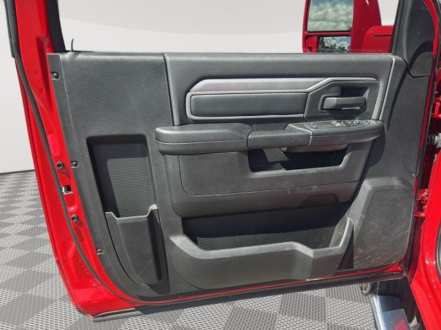 2024 Ram 3500 Tradesman Regular Cab 4x4 8' Box