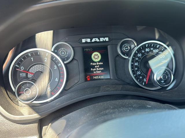 2024 Ram 3500 Tradesman Regular Cab 4x4 8' Box