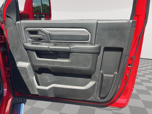 2024 Ram 3500 Tradesman Regular Cab 4x4 8' Box