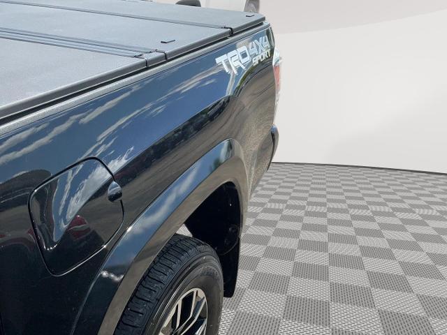 2022 Toyota Tacoma TRD Sport