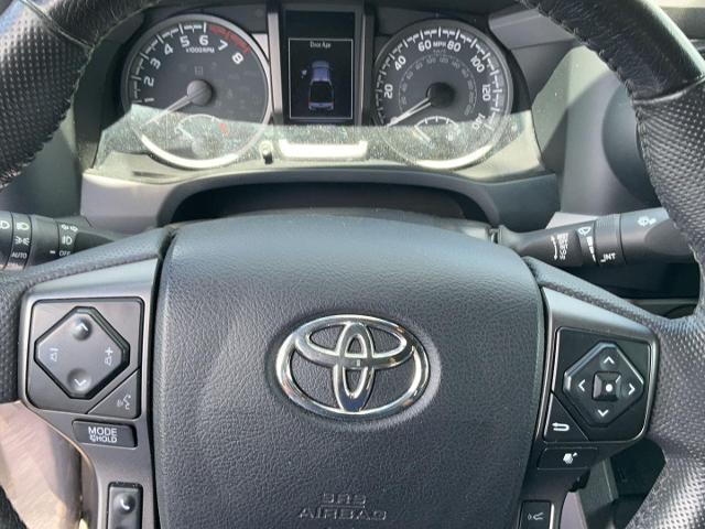 2022 Toyota Tacoma TRD Sport