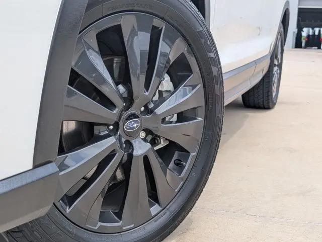 2022 Subaru Ascent Onyx Edition