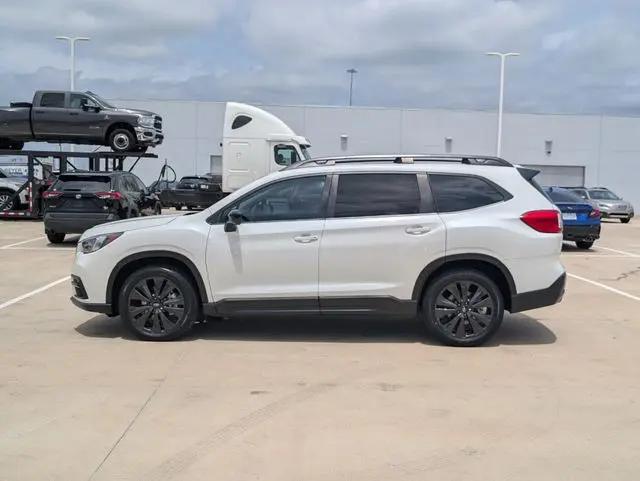 2022 Subaru Ascent Onyx Edition