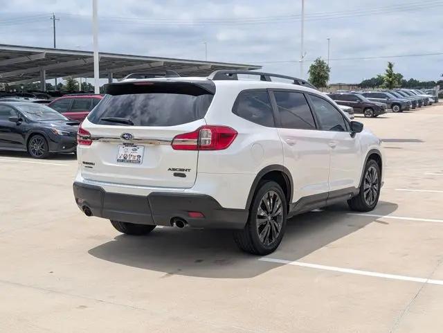2022 Subaru Ascent Onyx Edition