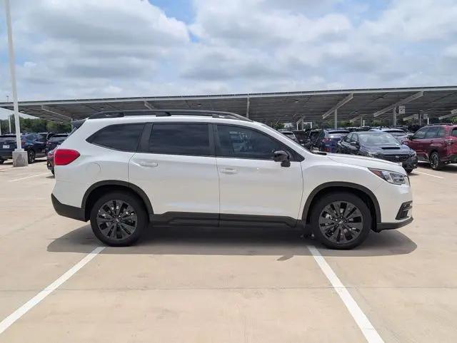 2022 Subaru Ascent Onyx Edition