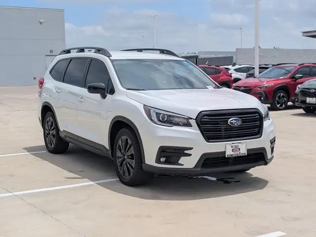 2022 Subaru Ascent Onyx Edition