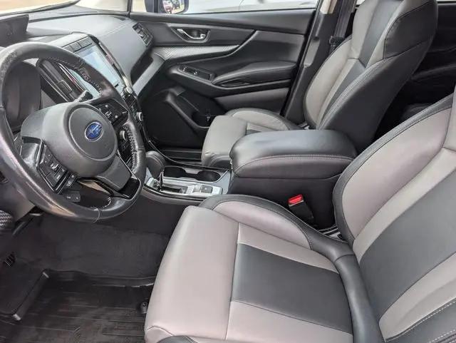2022 Subaru Ascent Onyx Edition