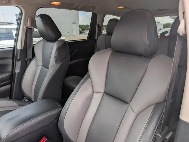 2022 Subaru Ascent Onyx Edition