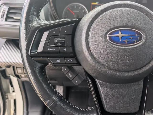2022 Subaru Ascent Onyx Edition
