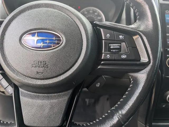 2022 Subaru Ascent Onyx Edition